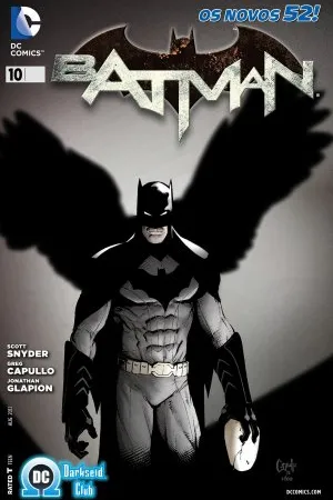 Batman #10 - Os novos 52