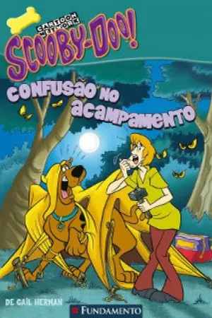 Scooby-Doo Confusão no Acampamento
