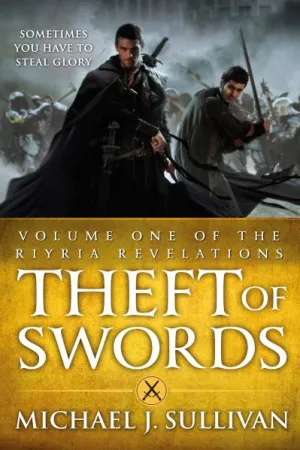 Theft of Swords