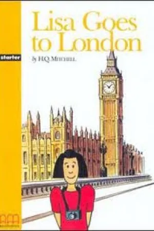 Lisa goes to London