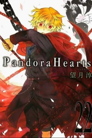 Pandora Hearts #22