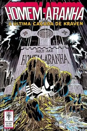 Homem-Aranha: A Última Caçada de Kraven nº 2