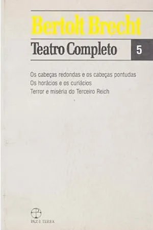 Teatro Completo - Volume 5