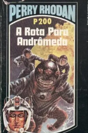 A Rota para Andrômeda