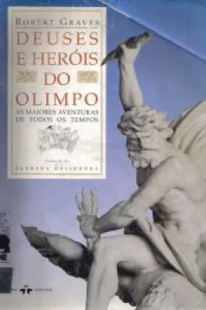 Deuses e heróis do Olimpo