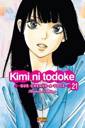 Kimi ni Todoke #21