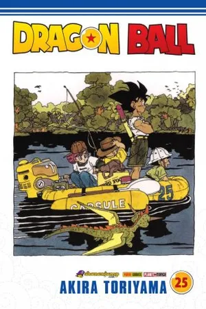 Dragon Ball #25