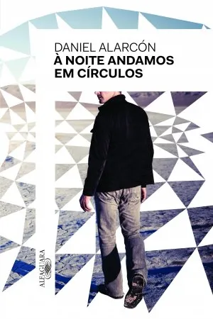 À noite andamos em círculos