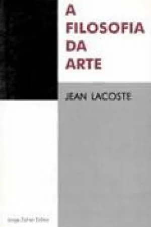 Filosofia da Arte