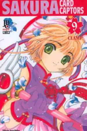 Sakura Card Captors #09