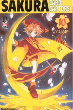 Sakura Card Captors #10