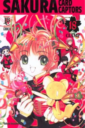 Sakura Card Captors #18