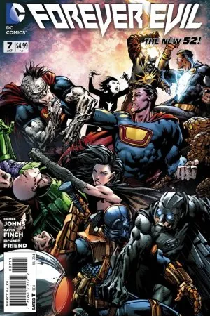 Forever Evil #7