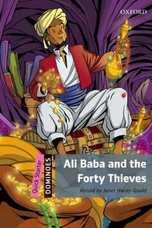 Ali Baba and The Forty Thieves