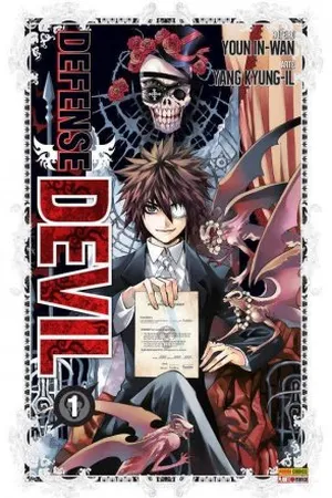 Defense Devil #01