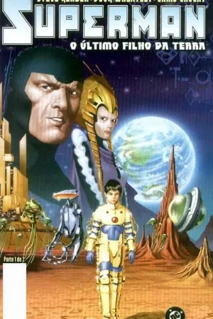 Superman - O Último Filho da Terra #1
