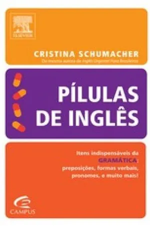 Pílulas de Inglês - Gramática