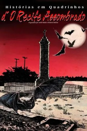 Histórias em Quadrinhos d'o Recife Assombrado