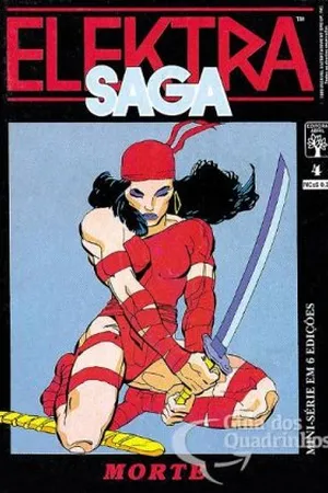 Elektra Saga #4