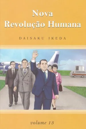 Nova Revolução Humana vol. 13