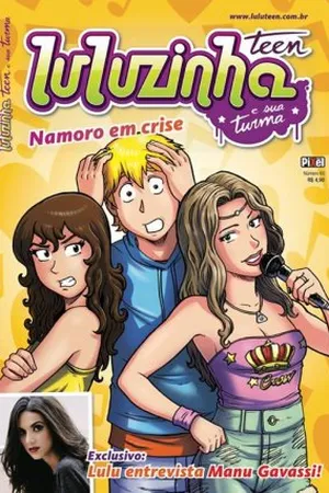 Luluzinha Teen e Sua Turma - Nº 60