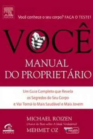 Você - Manual do Proprietário