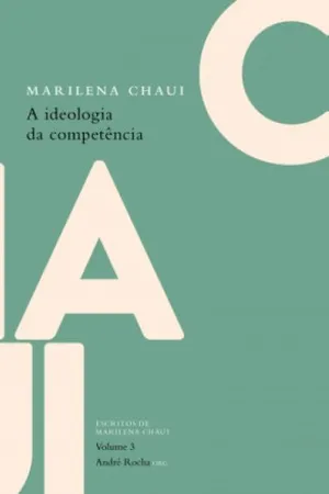 A ideologia da competência