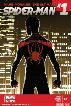 Miles Morales: Ultimate Spider-Man
