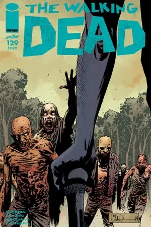 The Walking Dead #129