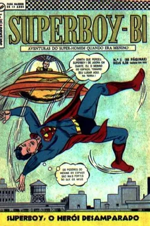 Superboy Bi