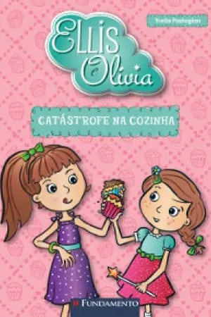 Ellis e Olivia - Catástrofe na Cozinha