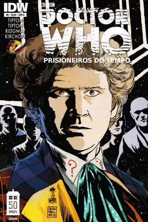 Doctor Who - Prisioneiros do Tempo #06