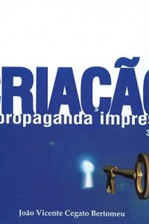 Criação na Propaganda Impressa