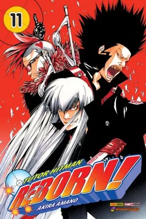 Tutor Hitman Reborn! #11