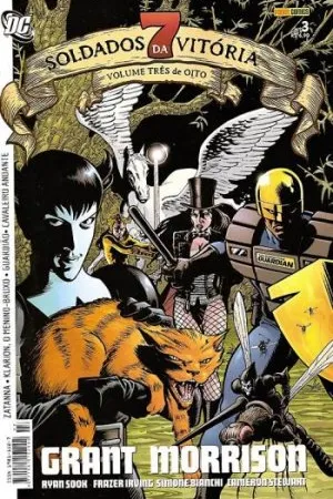 7 Soldados da Vitória n° 3