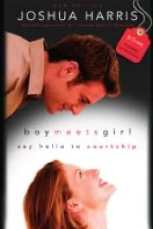 Boy meets girl