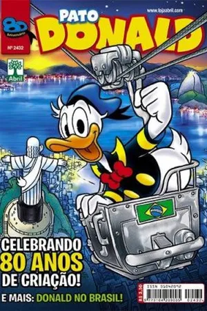 Pato Donald n° 2432
