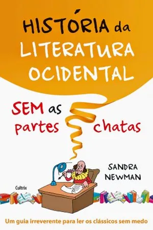 História da Literatura Ocidental