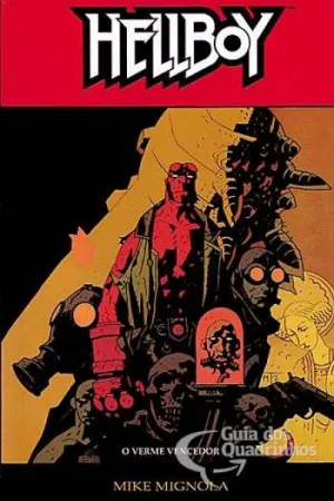 Hellboy