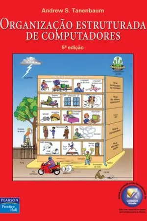 Organização Estruturada de Computadores