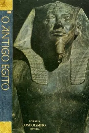O ANTIGO EGITO