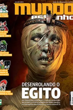Revista Mundo Estranho - Edição 155 - Julho 2014