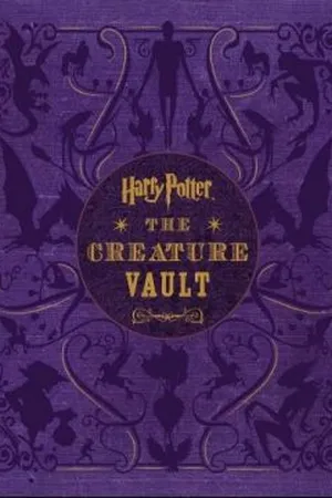 Harry Potter - The Creature Vault
