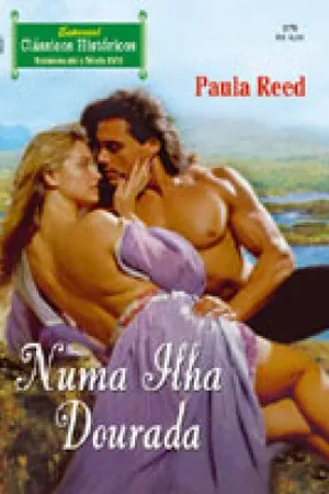 Numa Ilha Dourada