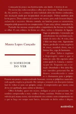 O sofredor do ver