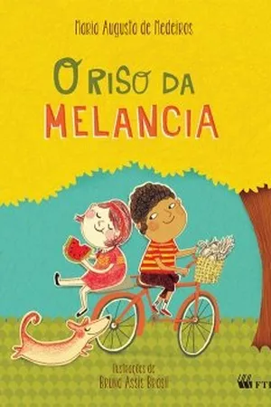 O riso da melancia