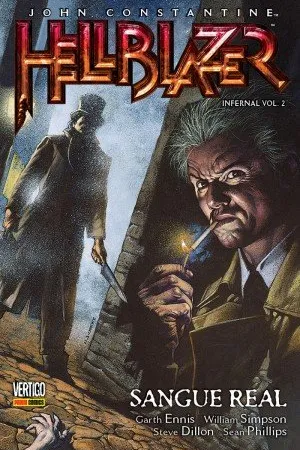 John Constantine / Hellblazer: Infernal, Vol. 2