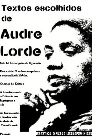 Textos Escolhidos de Audre Lorde