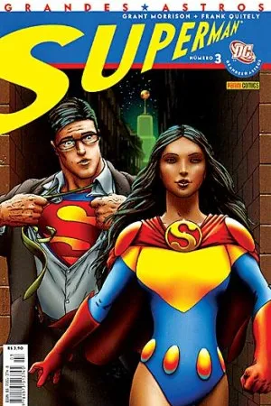 Grandes Astros Superman #03