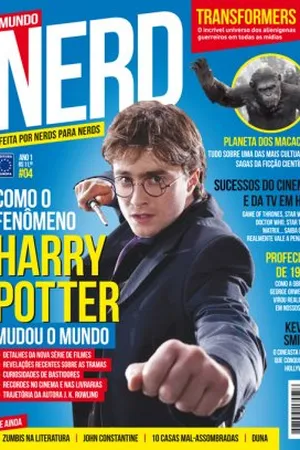 Mundo Nerd nº 04